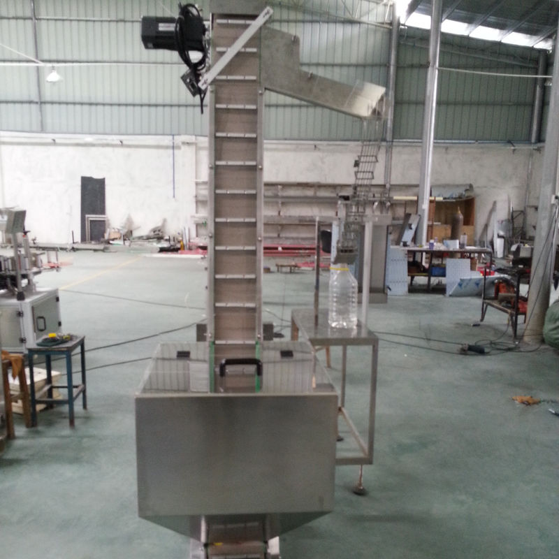 Sortador de tapa de ascensor de alta velocidad de 600 kg con tecnología de accionamiento de motor eléctrico de 0,5 kW