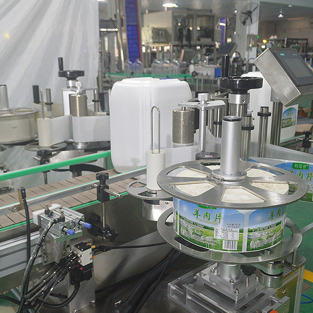 Máquina de llenado de aceite de oliva de acero inoxidable 304 de botillas múltiples para línea de embotellado popular