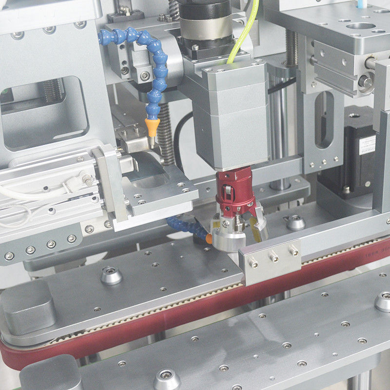 Máquina automática de cubrimiento servo de cabeza única para salsa de soja y aceite comestible a precios competitivos