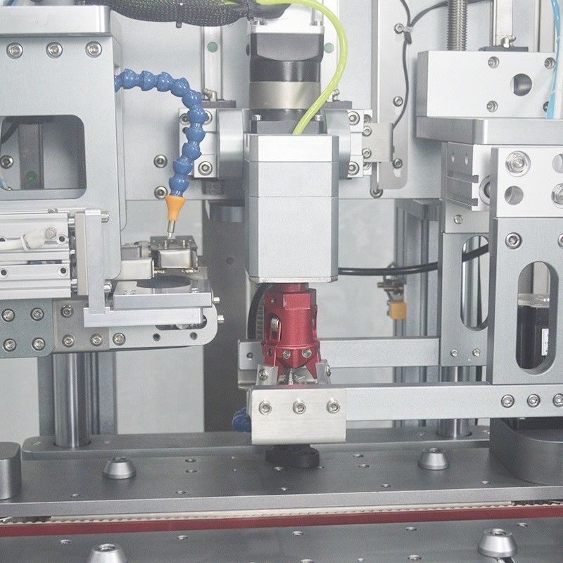 Máquina automática de cubrimiento servo de cabeza única para salsa de soja y aceite comestible a precios competitivos