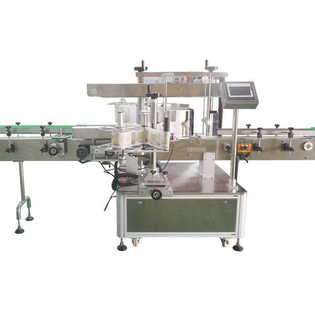 Máquina automática de llenado de botellas de loción de champú 6000 botellas/hora Velocidad de la línea de producción