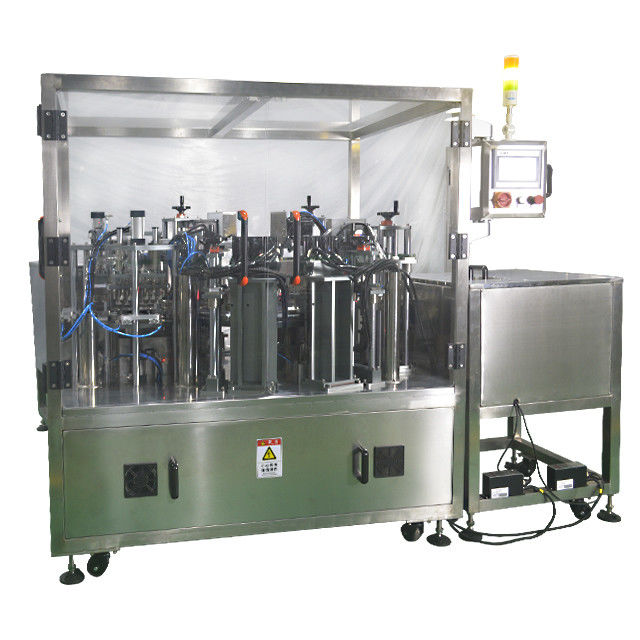 Máquina de detección de fugas para la industria alimentaria