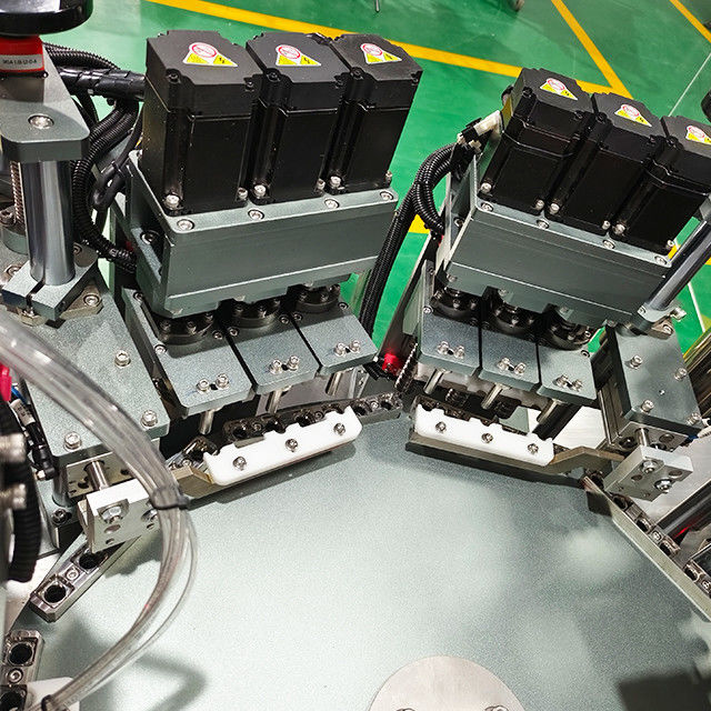 Máquina de detección de fugas para la industria alimentaria