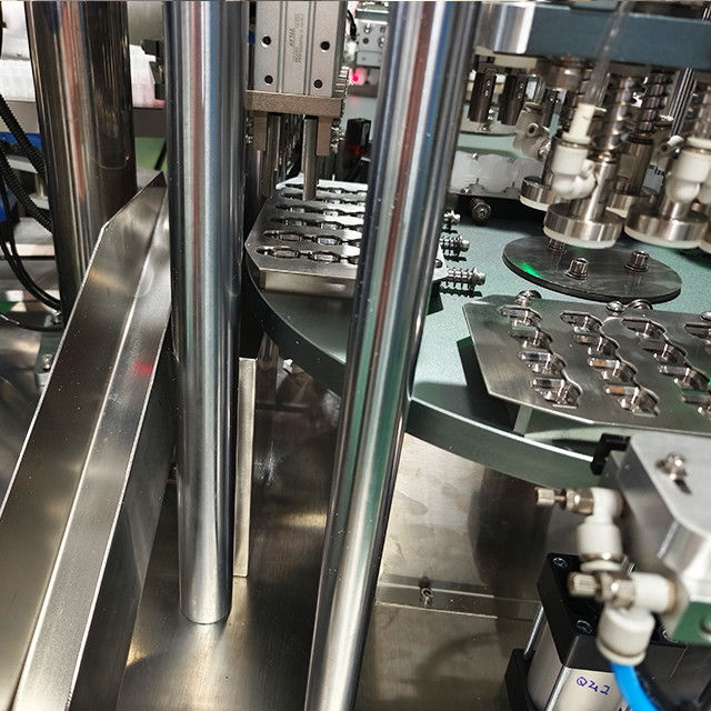Máquina de detección de fugas para la industria alimentaria