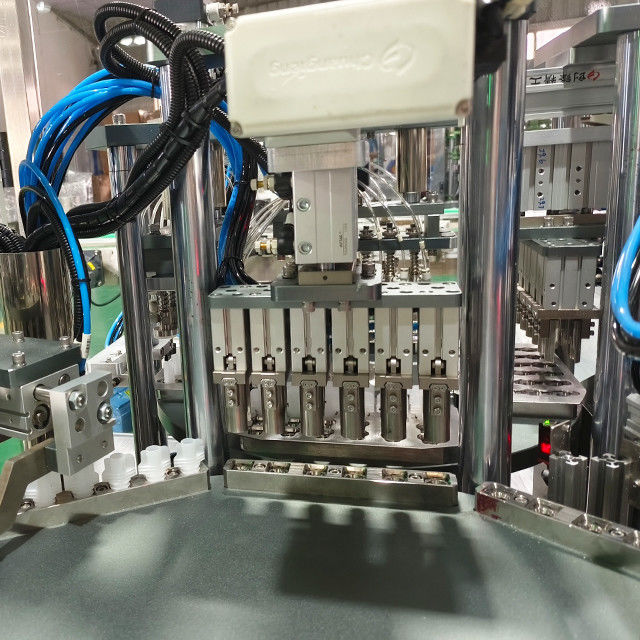 Máquina de detección de fugas para la industria alimentaria