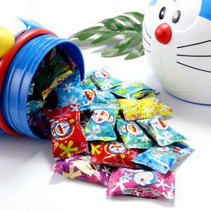 Máquina de llenado con varias boquillas para llenar dulces o galletas multifuncional