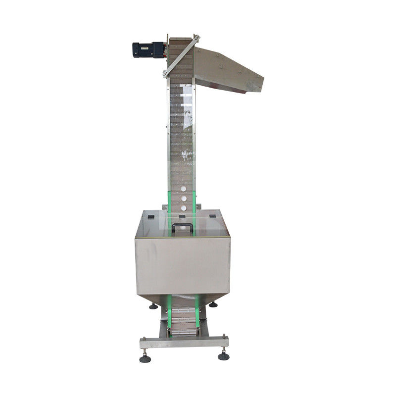 Máquina de llenado automático de aceite con tapa elevadora con velocidad de clasificación de 25 a 150 tapas por minuto