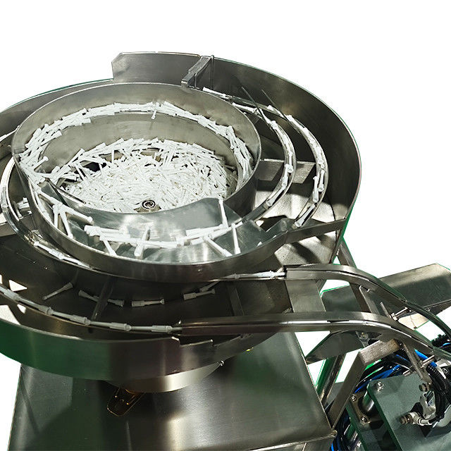 Máquina de llenado y tapón de tornillo de dos cabezas neumática de 10 ml para gel de aceite líquido