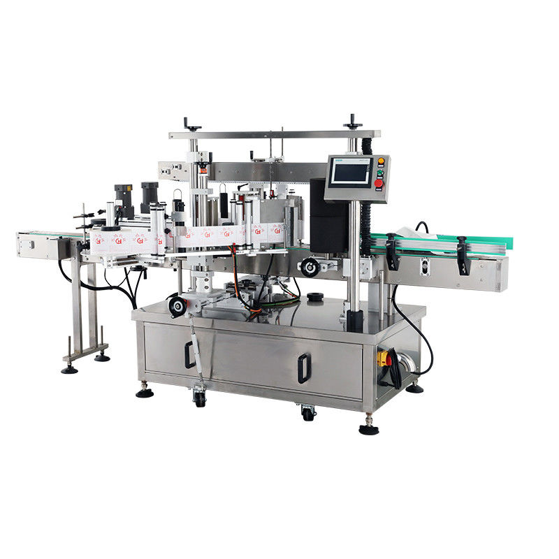 Máquina de sellado de relleno de botellas de 1-10L para lubricar aceite de motor de aceite de motor Solución de aceite de motor en planta de fabricación