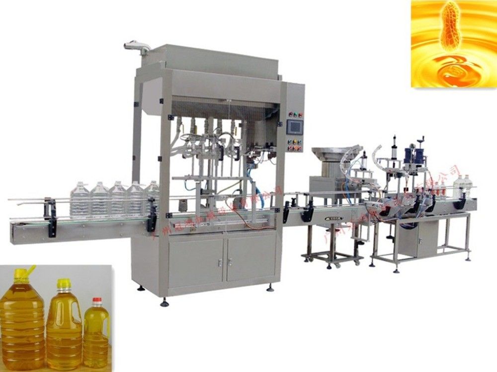 Aceite de oliva Aceite de palma Aceite de carnauba Máquina de llenado y tapado de embalaje de bolsas de aceite
