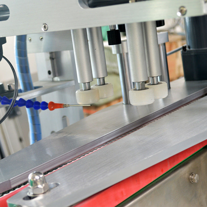 precisión Máquina automática de tapón de tornillo rotativo para tiendas de alimentos y bebidas en alta demanda