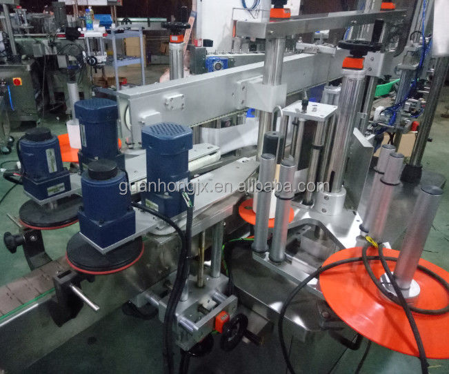 Apoyo técnico en vídeo después del servicio de aplicación automática de etiquetas para envases de bolsas