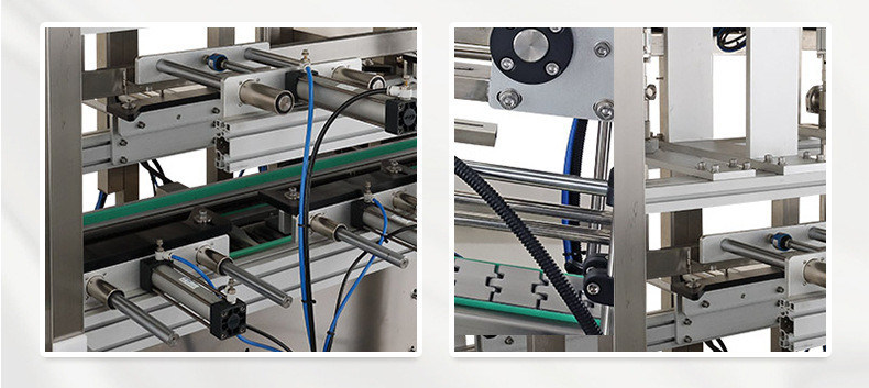 Máquina de llenado de peso de 5 cabezas de alta potencia con capacidad de llenado de 10 a 50 kg/barril