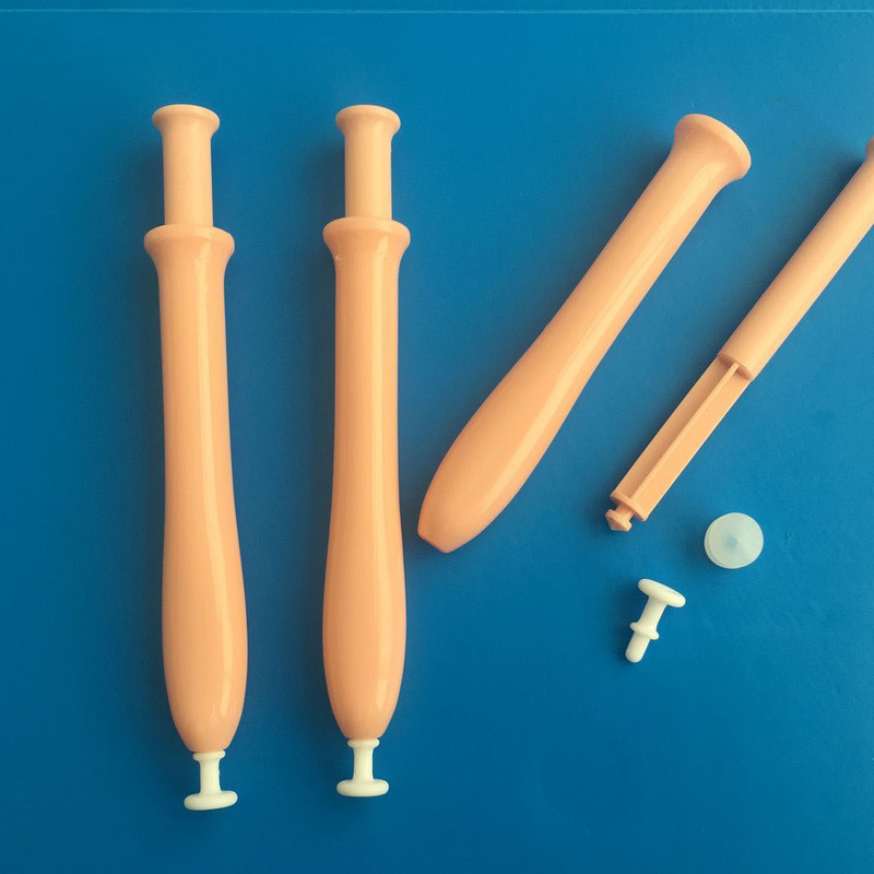 Presión de aire 0,6-0,8Mpa Máquina de llenado de 1 ml para línea de producción de llenado automático