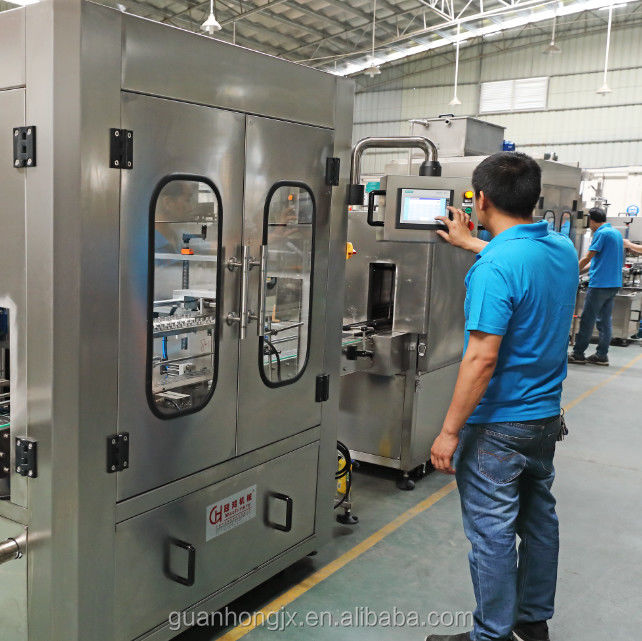 Conductor de velocidad 0-12,5 m/min Máquina de sellado de papel de aluminio más vendida de Alibaba