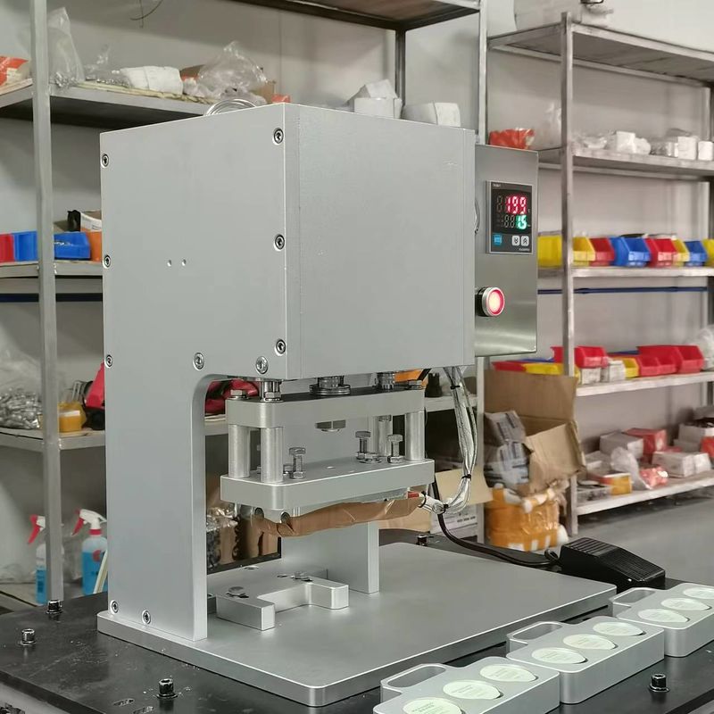 Máquina de sellado de llenado con certificación CE para la fabricación de tubos de ensayo de sellado de llenado de tubos a precios competitivos