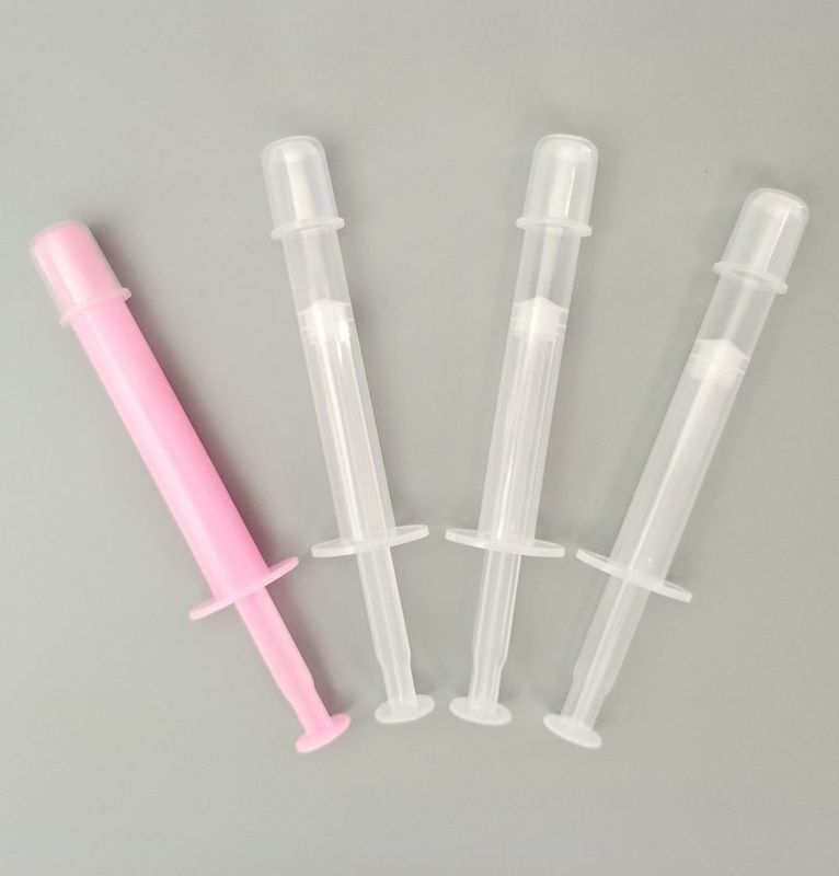 Máquina de llenado de frascos de acero inoxidable 304 de 10 ml para envases y tubos de helado en gel