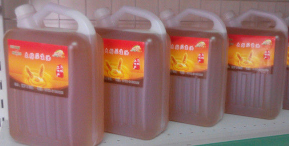Máquina de embalaje avanzada de llenado líquido para aceite comestible en la industria de alimentos y bebidas