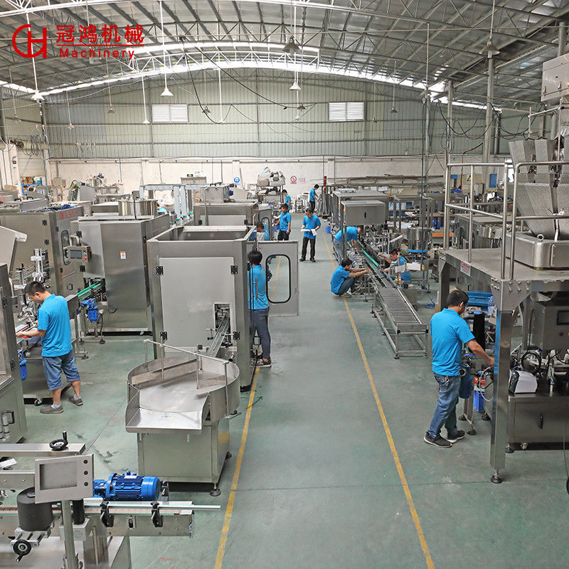 Máquina automática de etiquetado de páginas de alta productividad con vídeo y fotos de Guan Hong