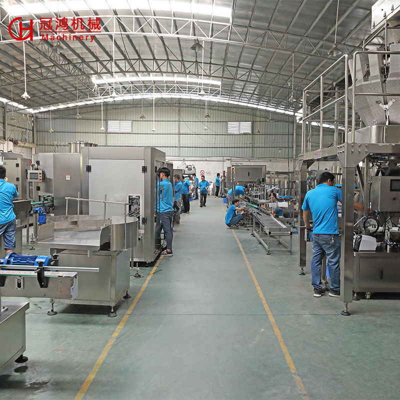 Máquina automática de etiquetado de páginas de alta productividad con vídeo y fotos de Guan Hong