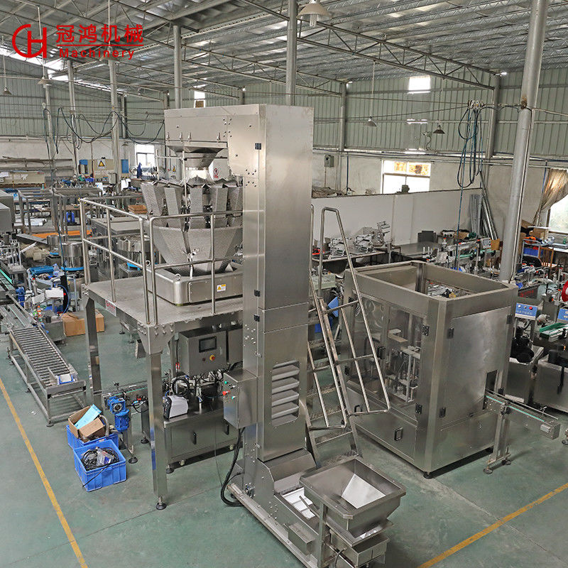 Máquina automática de etiquetado de páginas de alta productividad con vídeo y fotos de Guan Hong
