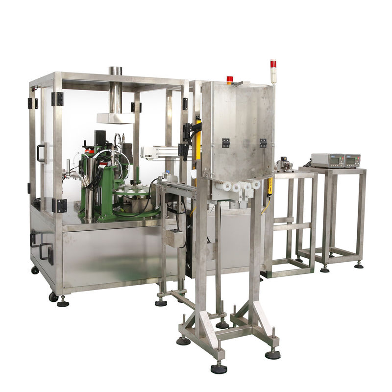 Máquina de llenado automática multifunción automática para botellas pequeñas