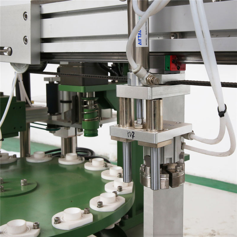 Máquina de llenado automática multifunción automática para botellas pequeñas