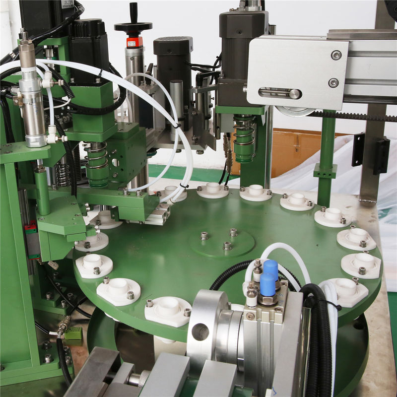 Máquina de llenado automática multifunción automática para botellas pequeñas