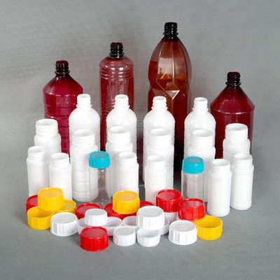 Máquina de tapado de botellas de alta productividad de seguimiento automático tipo 3