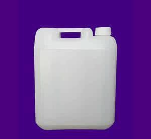 Conexión de enchufe con 5 cabezas Máquina automática de llenado de pintura de alta velocidad de 20L para botellas