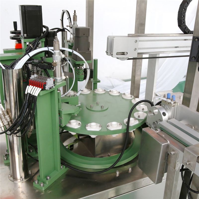 Embalaje de alimentos hecho fácil Servicio de PLC para la máquina automática de relleno de tapas y etiquetado