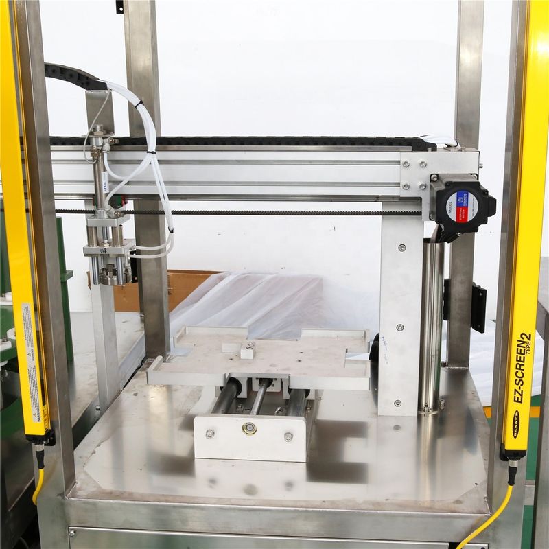 Embalaje de alimentos hecho fácil Servicio de PLC para la máquina automática de relleno de tapas y etiquetado