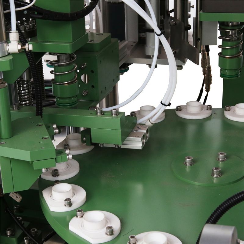 Embalaje de alimentos hecho fácil Servicio de PLC para la máquina automática de relleno de tapas y etiquetado