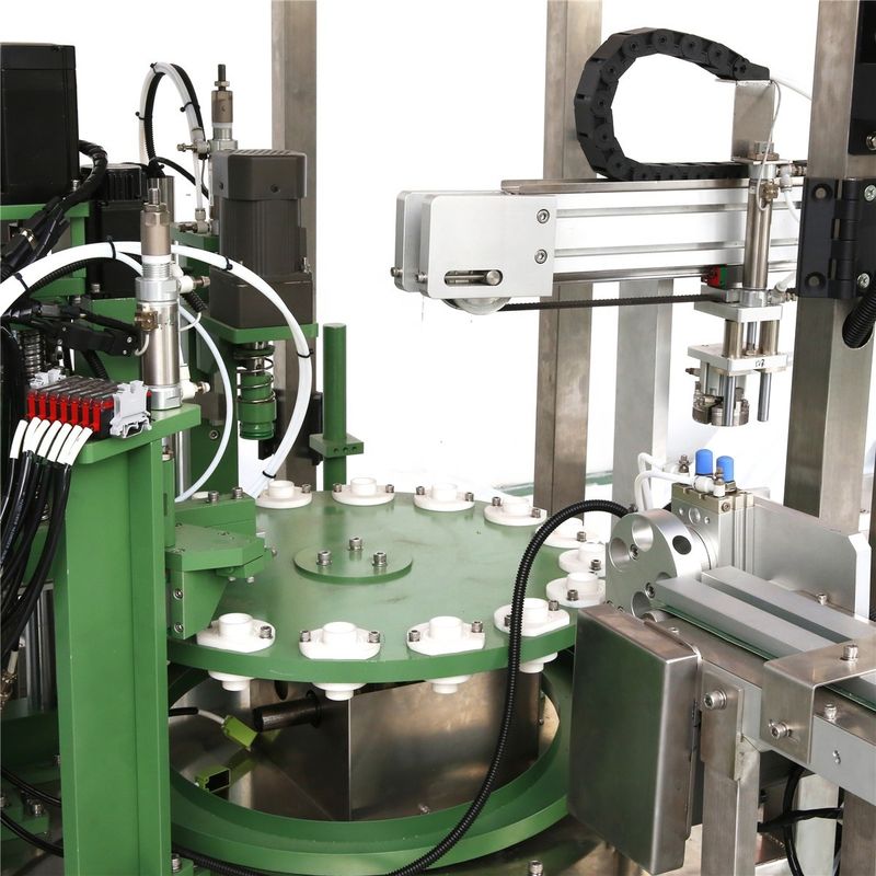 Commodity piezas de repuesto para el tubo de ensayo Chuck Tipo Multi Funciones Todo en una máquina 220/380V 50-60HZ