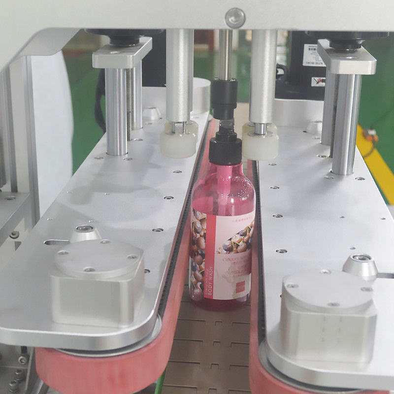 Shampoo avanzado lavado corporal loción lavado de ropa detergente limpiador líquido de llenado tapa de etiquetado máquina