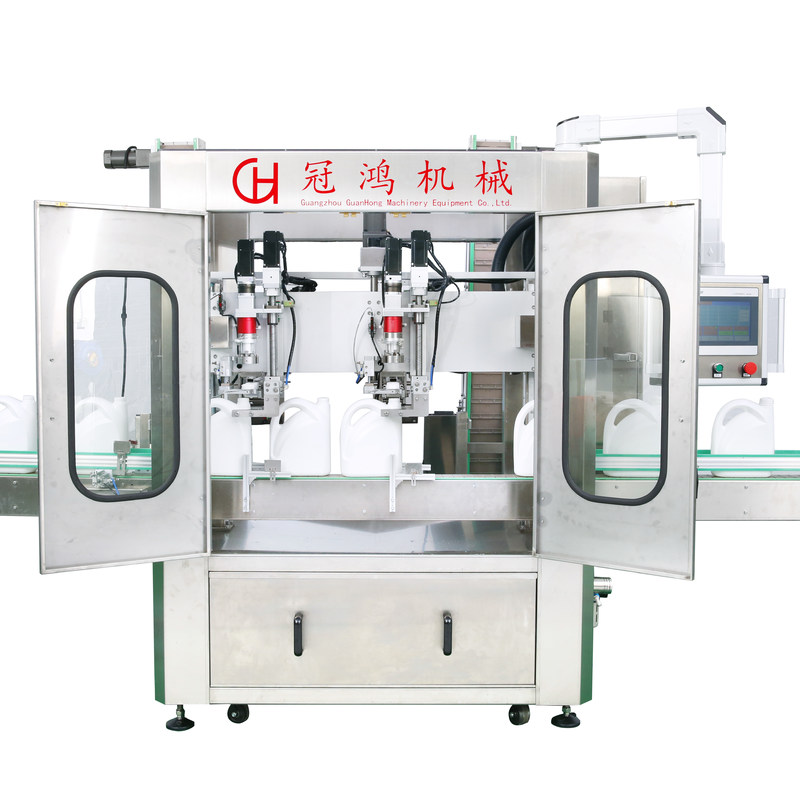 Máquina de tapón automática para el mercado después del servicio de video