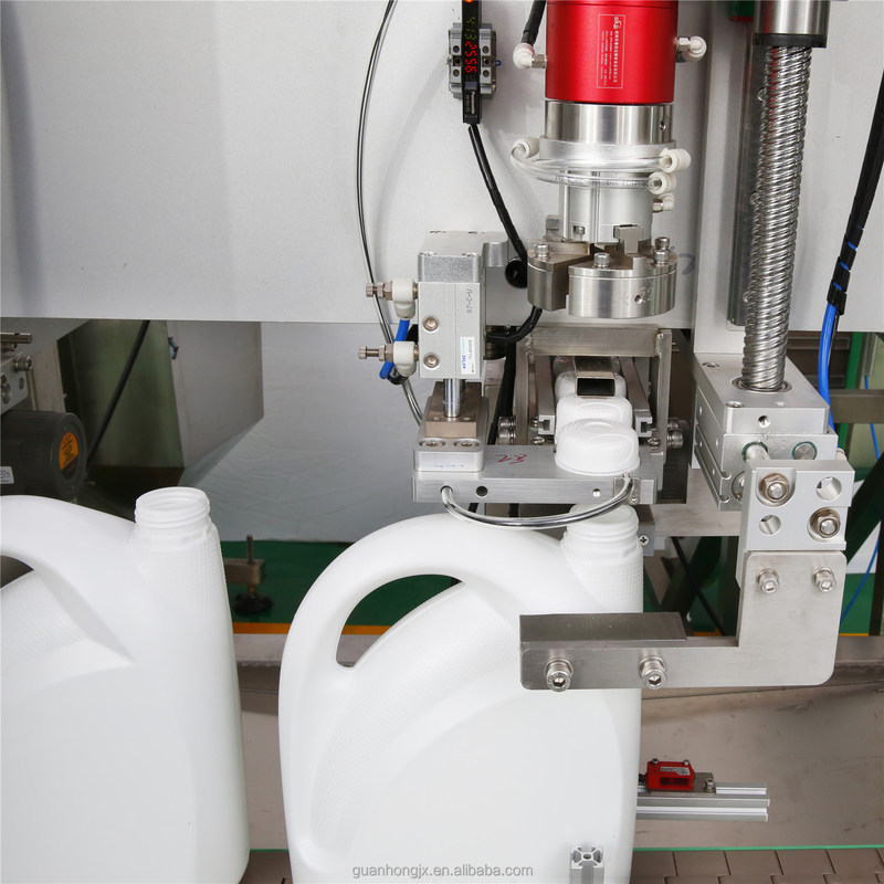 Shampoo avanzado lavado corporal loción lavado de ropa detergente limpiador líquido de llenado tapa de etiquetado máquina