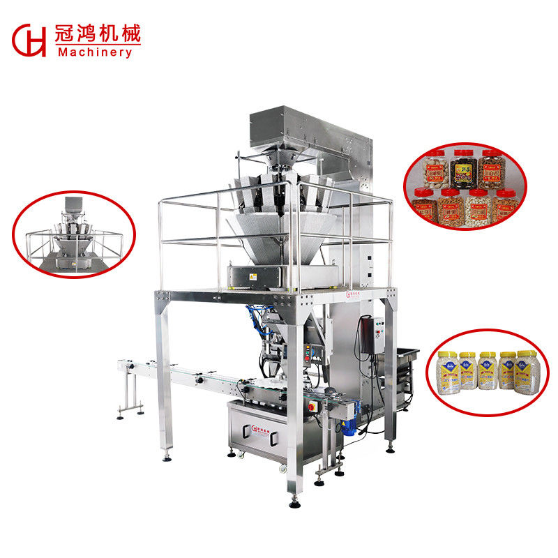 1.5kw máquina de llenado para dulces cacahuetes nueces semillas de melón pistachos chocolate directo