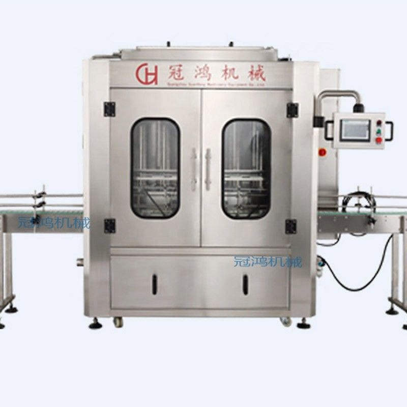 Voltado AC220V 50/60HZ Línea de la máquina de llenado de vino para la mini máquina de embotellado de aceite de oliva